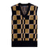 Fred Perry K6513 R83 Shaded Stone Tank Mens XS
